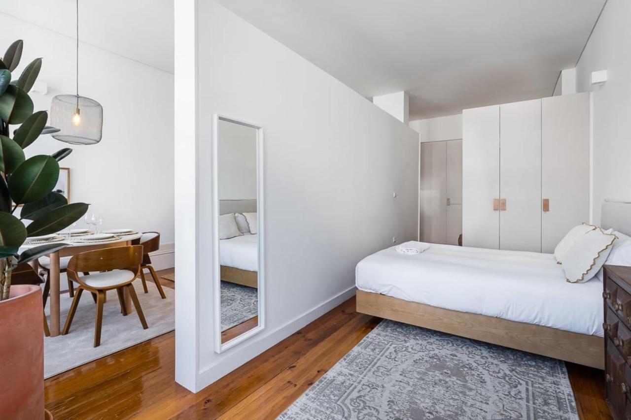 Guestready - Break From Reality In Santa Catarina Lejlighed Porto Eksteriør billede