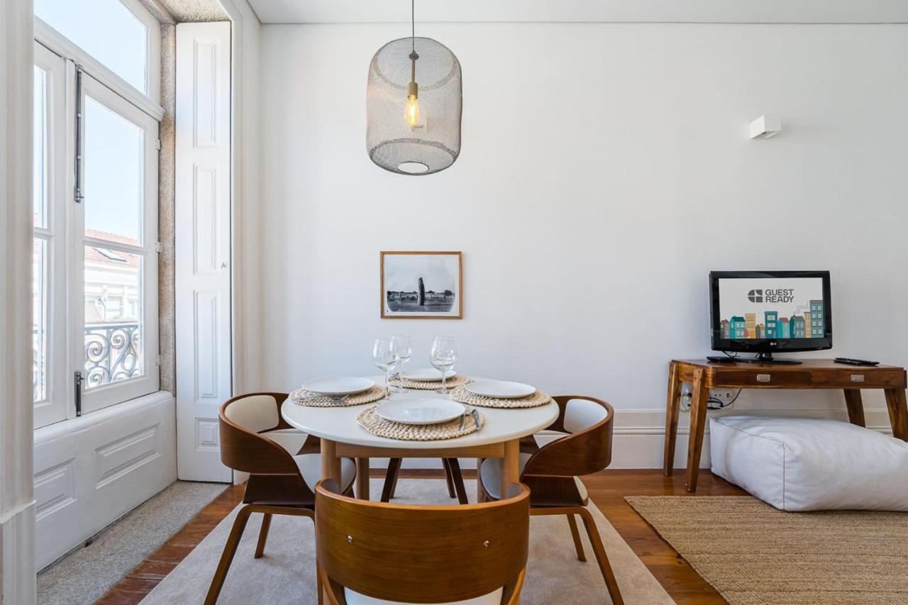 Guestready - Break From Reality In Santa Catarina Lejlighed Porto Eksteriør billede